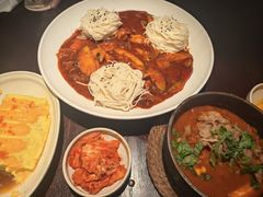 -Fuzzy Bistro 浮几韩餐·茶酒馆