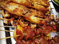 -小寒羊烧烤(凯瑞时代大厦店)