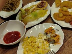 -快乐爱斯米牛排自助(太原街万达店)