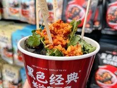 -黑色经典臭豆腐·湖南特产(坡子街店)