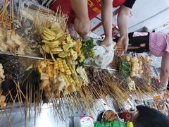 -大姐麻辣烫(莲宝中路店)