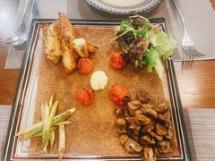 -LA CREPERIE BRETONNE布列塔尼法式餐厅(天童北路店)