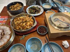 -鑫日千里马朝鲜族小馆(总店)