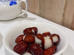 心太软（糯米红枣）-老吉士酒家(天平路店)