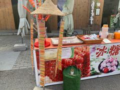 -白鹿原影视城