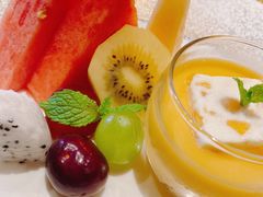 时令水果拼盘-上海苏宁宝丽嘉酒店·嘉府壹号中餐厅
