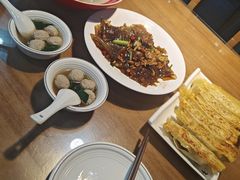 -春水锅贴·传统鲁菜(大明湖店)