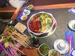 -来涮蜀鲜货火锅串串香(菜市口店)