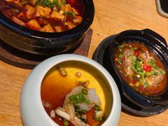 -胡马八破·川菜小馆(高新万达店)