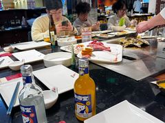 -渔乐之昕·铁板烧自助餐(虹悦城店)