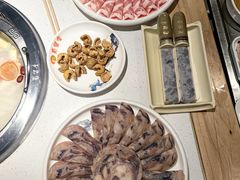 -蜀留香火锅(西南角店)