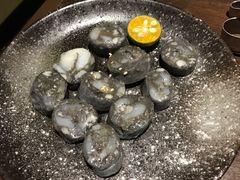 墨鱼香肠-橘焱胡同烧肉夜食(BFC外滩金融中心店)
