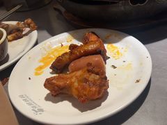 -伍棵星炭烤自助料理·烤鳗鱼(浦东食品城店)