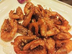 椒盐虾-北海渔村酒楼·粤菜海鲜点心(新华店)