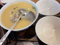 耙豌豆牛骨汤-国强牛肉(洋河总店)