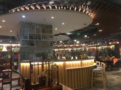 店内cafe-博览书店(越秀悦汇天地店)