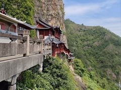 -大慈岩风景区