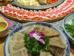 水牛毛肚-蜀大侠火锅(四川北路店)