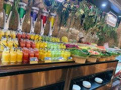 自助取餐区-福禧荟·海鲜自助