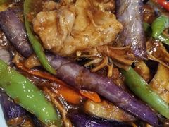 茄子拆骨肉-妈妈菜馆(盛京大奥莱店)