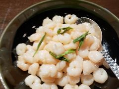 龙井虾仁-湖滨28中餐厅·西湖宴·杭州君悦酒店