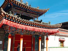 -塔尔寺