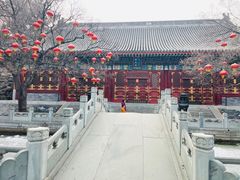 -香山公园