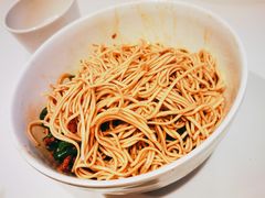 青椒肉丝盖浇面-花园茶楼(兴城西路店)