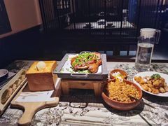 -绿茶餐厅(哈尔滨凯德店)