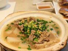 -港丽餐厅(高德置地店)