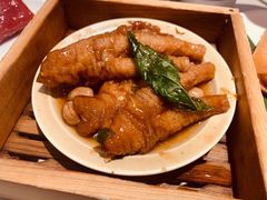 九层塔豉汁凤爪-蔡澜点心(三里屯T+MALL店)