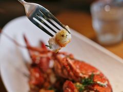 龙虾意面-Osteria Garden 生蚝花园餐厅(原进贤路店)