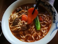 -难忘的面(五矿君澜酒店)