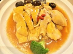 花雕酒醉河田鸡-闽和南(深圳万象城店)