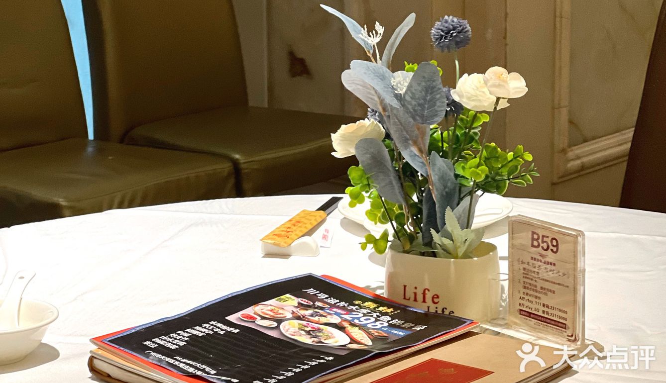 隐藏在天河酒店里的宝藏粤菜餐厅