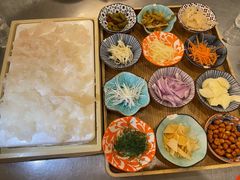 -渔顺生·顺德鱼生·粥底火锅·桑拿鸡(渔人码头店)