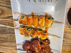 -盛达活羊烧烤(二部)