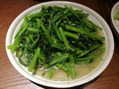 蒜蓉空心菜-云海肴·汽锅鸡·云南菜(领展购物广场·中关村店)