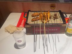 -叁宝烤肉• 西安烧烤(凤城十二路店)