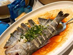 -渔港甄宴·海鲜·地标烟台菜(金沙滩店)