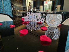 -上海苏宁宝丽嘉酒店·Cafe Bellagio西餐厅