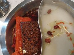鸳鸯锅-电台巷火锅(科华总店)