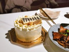榛子奶油蛋糕-布歌东京(德基BHG店)