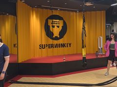 -超级猩猩健身·团课(铁机路迅博店)