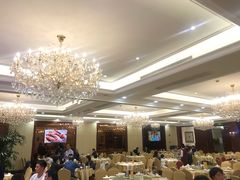 大堂-金时代顺风大酒店(协泰店)