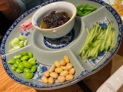 老北京炸酱面-四季民福烤鸭店(前门廊房二条店)