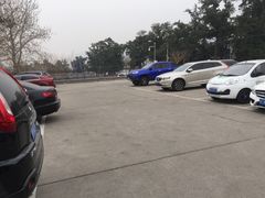 -大觉寺-停车场