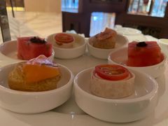 -The Lounge·大堂酒廊·北京粤财JW万豪酒店