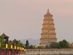 -大雁塔北广场音乐喷泉