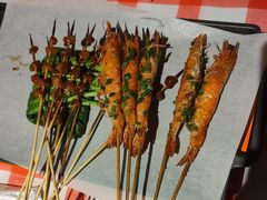 -虎子烧烤(湘江北路店)